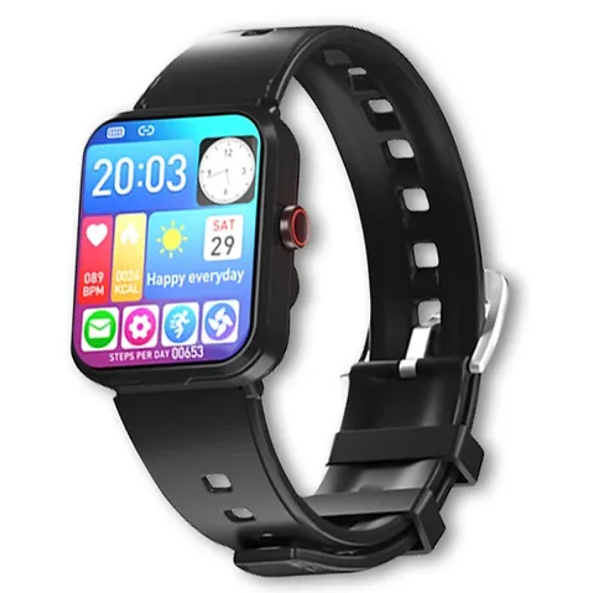 Hanlin WBT22 第二代 藍牙耳機智能手錶 Hanlin WBT22 第二代 藍牙耳機智能手錶